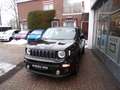 Jeep Renegade 1.0T Limited BLACKLINE 1 EIGENAAR,ZEER MOOI !!! '' Schwarz - thumbnail 4