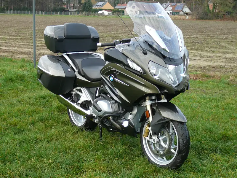 BMW R 1250 RT - foto 4