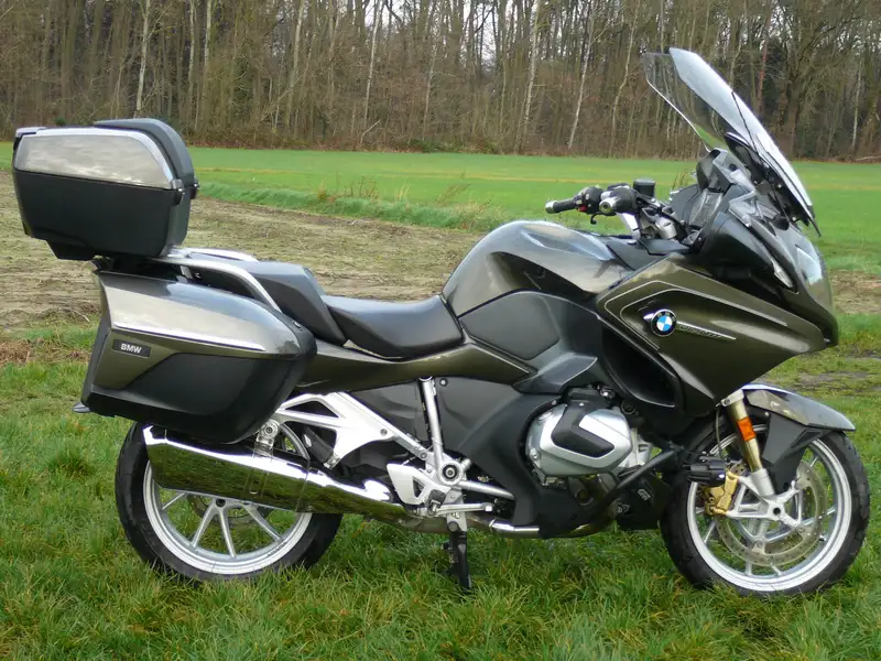BMW R 1250 RT - foto 2