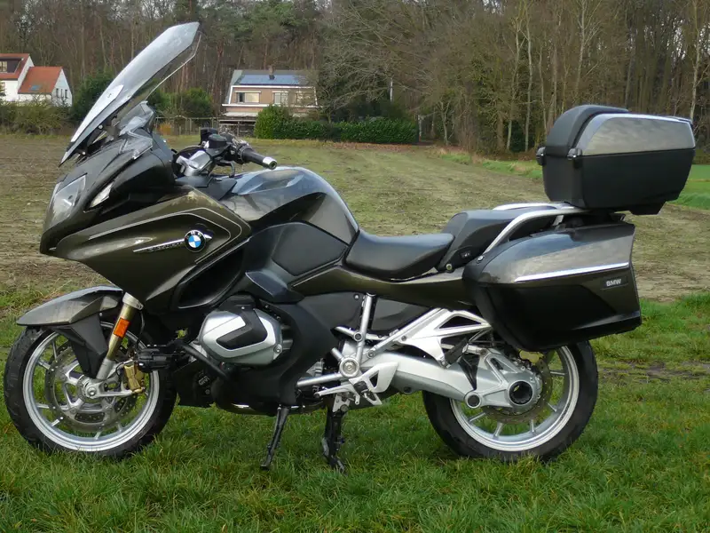 BMW R 1250 RT - foto 5