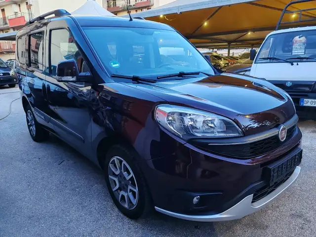 Fiat Doblo Doblo 1.6 mjt