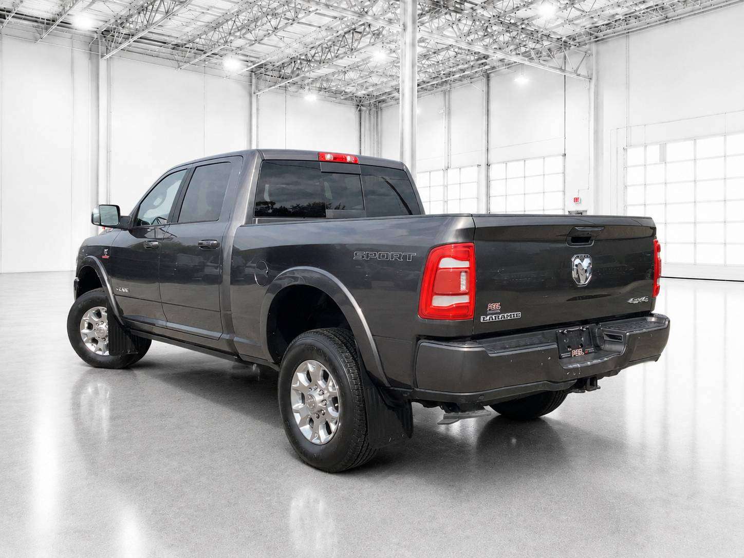 2019 RAM 2500
