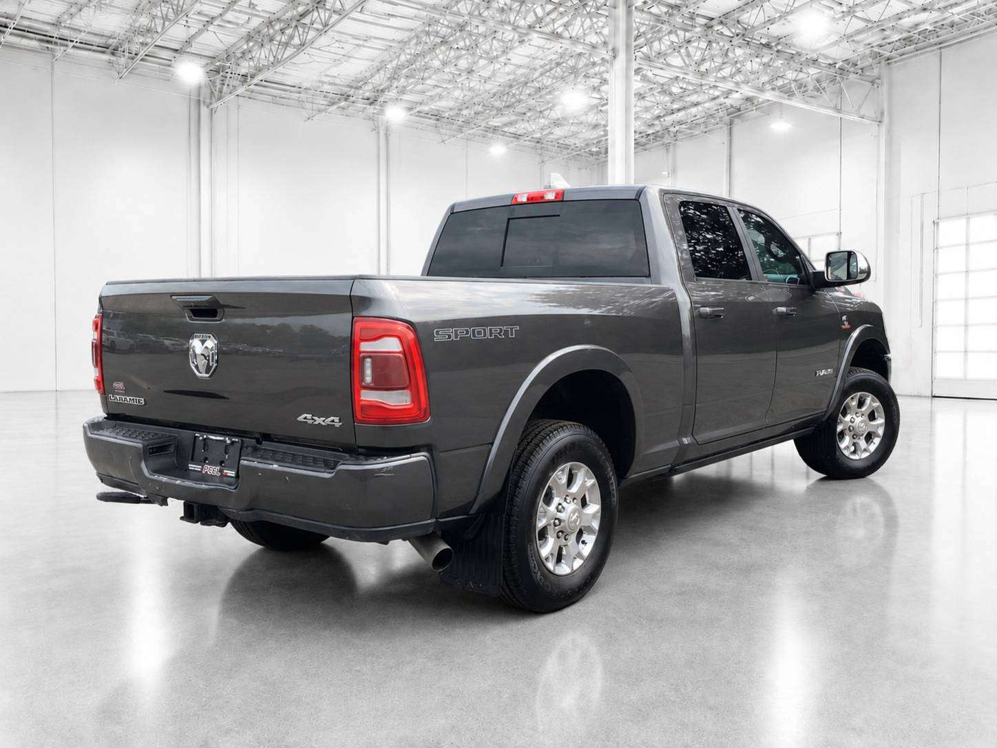 2019 RAM 2500
