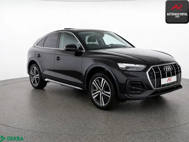 Audi Q5 view 7