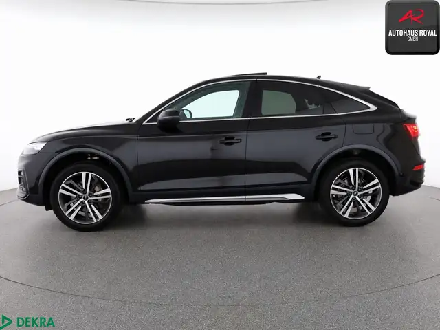 Audi Q5 view 2