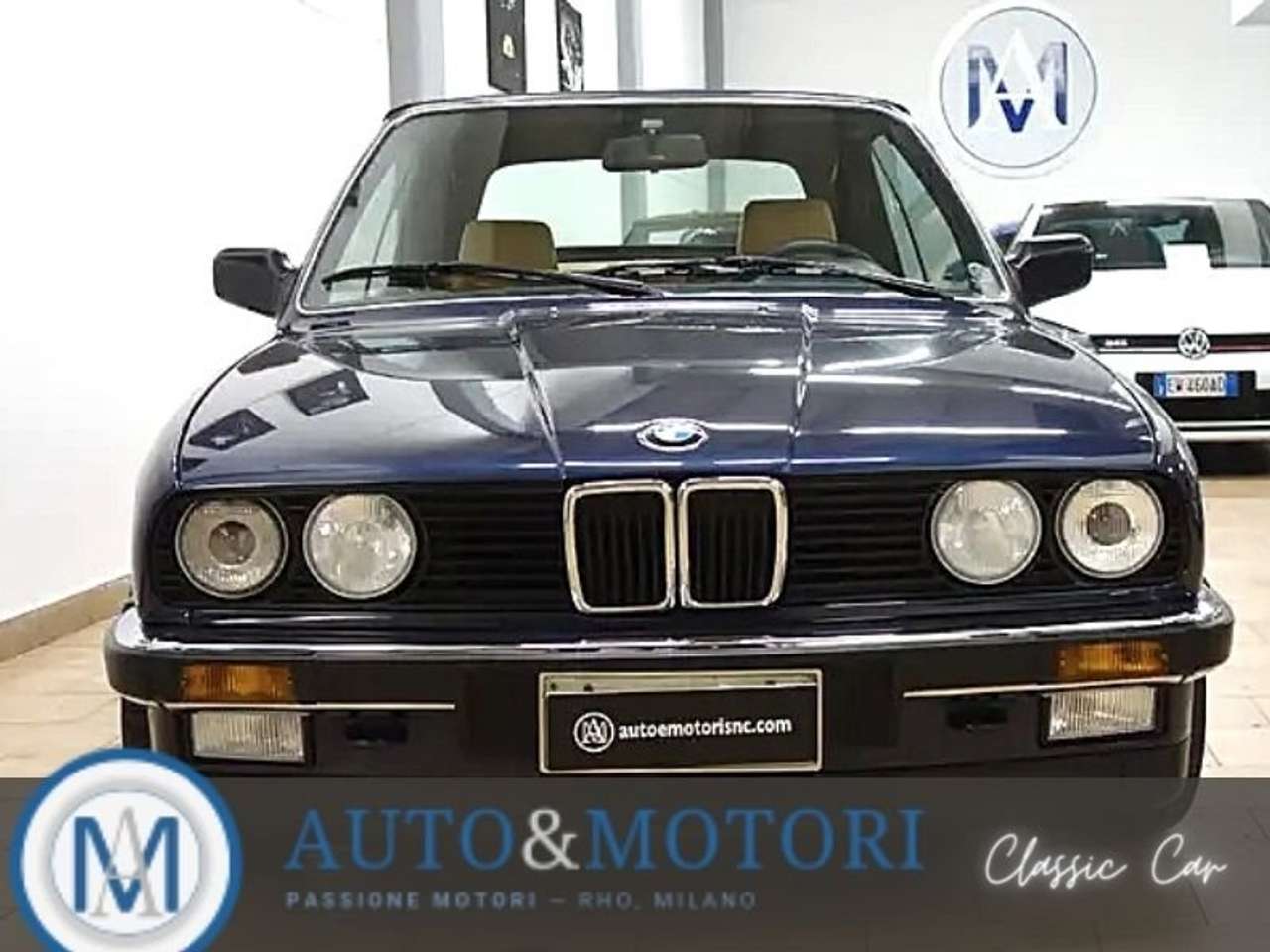 BMW 320 i Serie 3       (E30)  cat Cabriolet