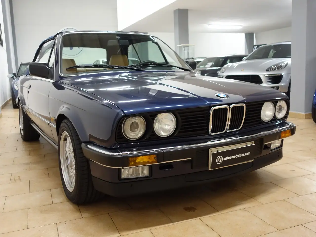 BMW 320 i Serie 3 (E30) cat Cabriolet, foto 6