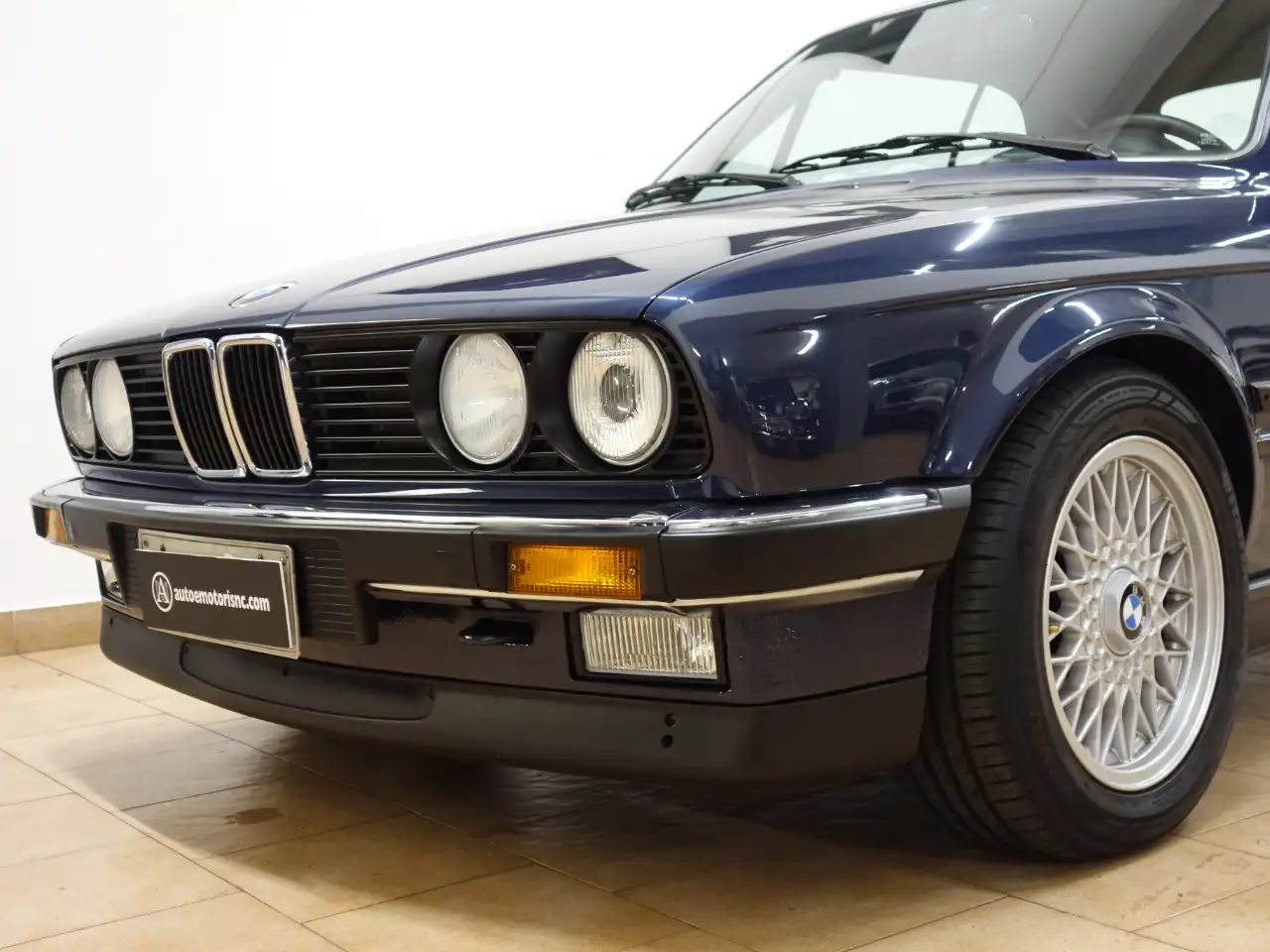 BMW 320 i Serie 3 (E30) cat Cabriolet, foto 4