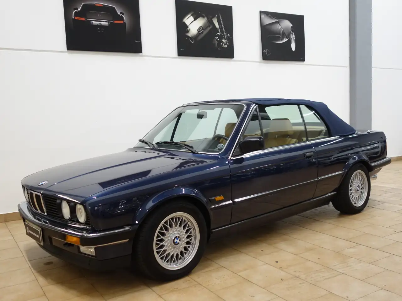 BMW 320 i Serie 3 (E30) cat Cabriolet, foto 3
