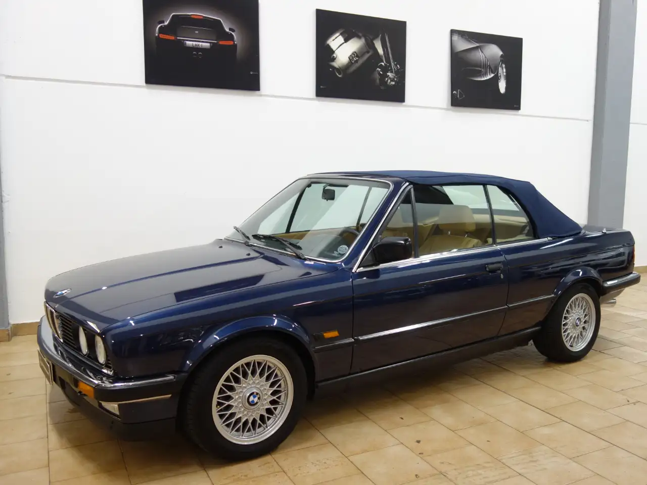 BMW 320 i Serie 3 (E30) cat Cabriolet, foto 2