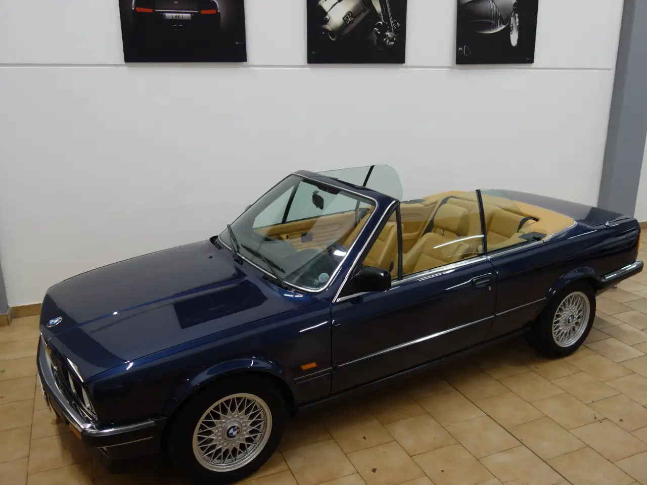 BMW 320 i Serie 3 (E30) cat Cabriolet, foto 12