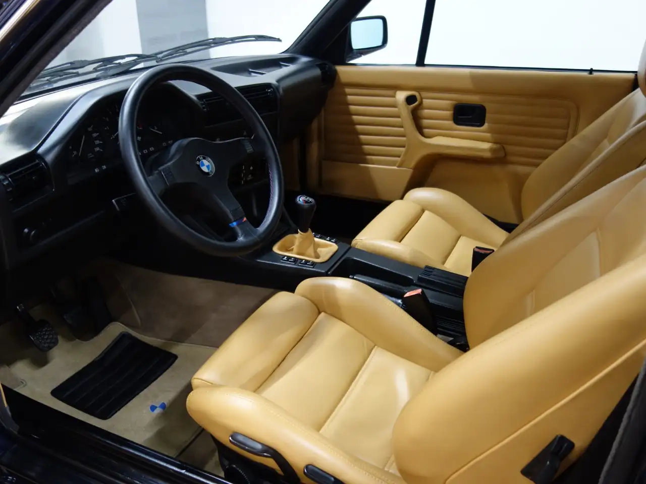 BMW 320 i Serie 3 (E30) cat Cabriolet, foto 8