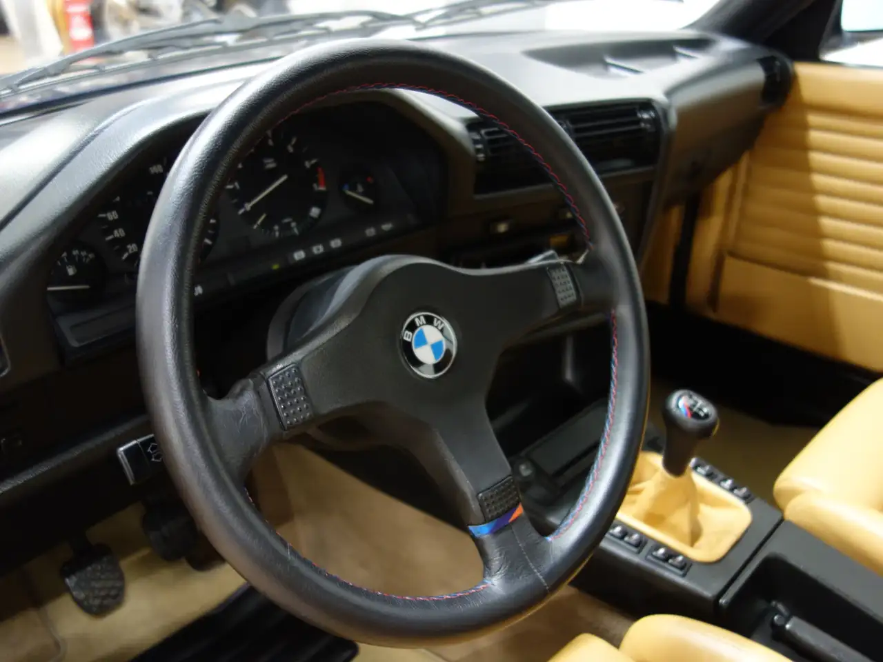BMW 320 i Serie 3 (E30) cat Cabriolet, foto 9