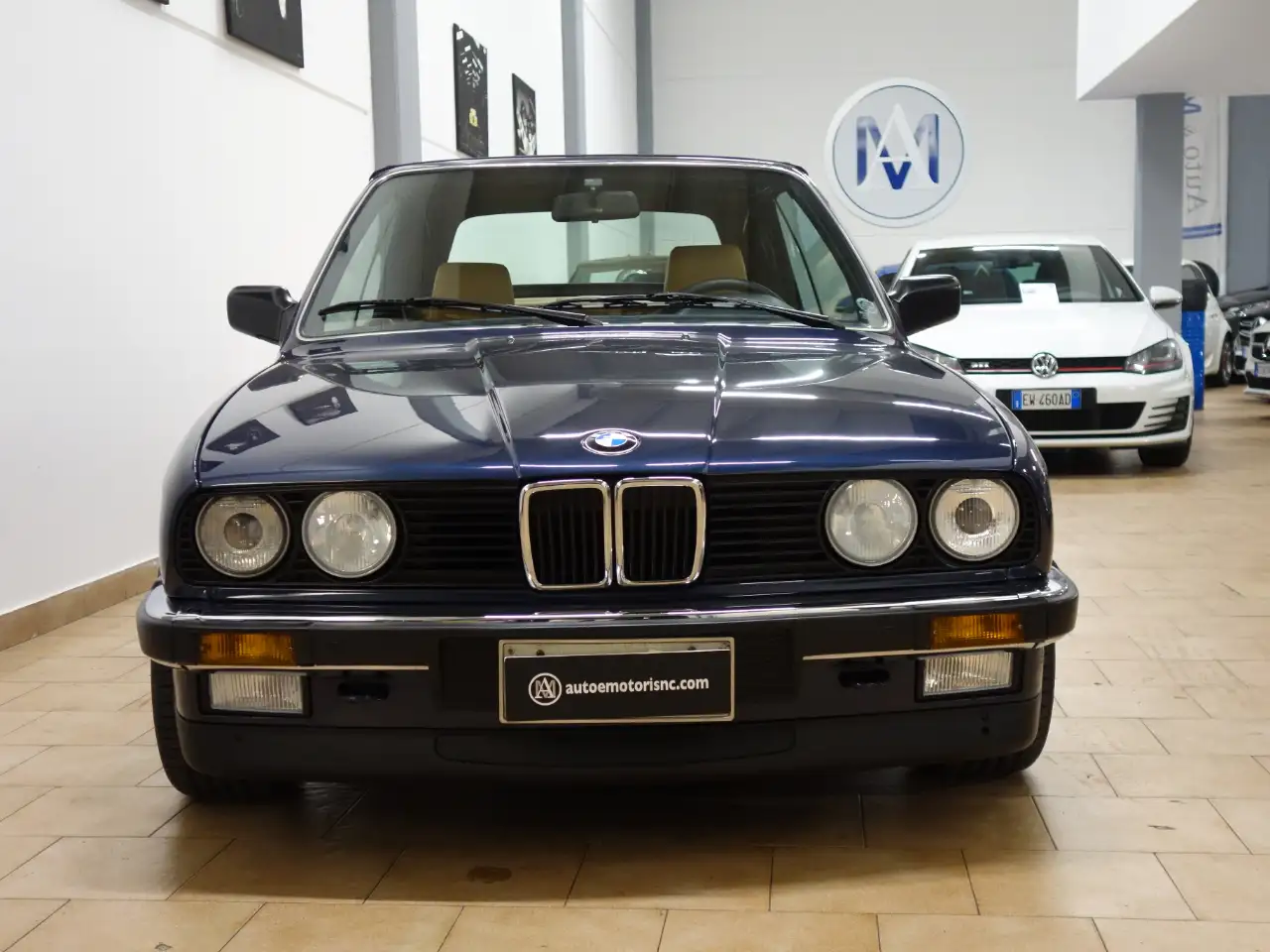 BMW 320 i Serie 3 (E30) cat Cabriolet, foto 5