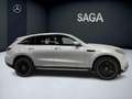 Mercedes-Benz EQC 400 4MATIC AMG Pack Night Toit Ouvrant Silber - thumbnail 4