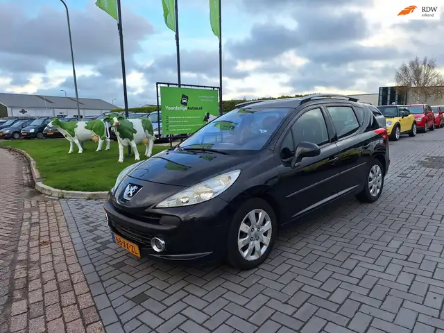 Peugeot 207 SW 1.6 VTi XS / AUTOMAAT / APK november 2026