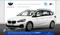 BMW 218 i Gran Tourer Advantage DAB LED Navi AHK Shz Weiß - thumbnail 1