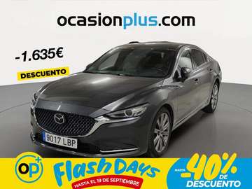 2.2 Skyactiv-D Signature Sky 135kW