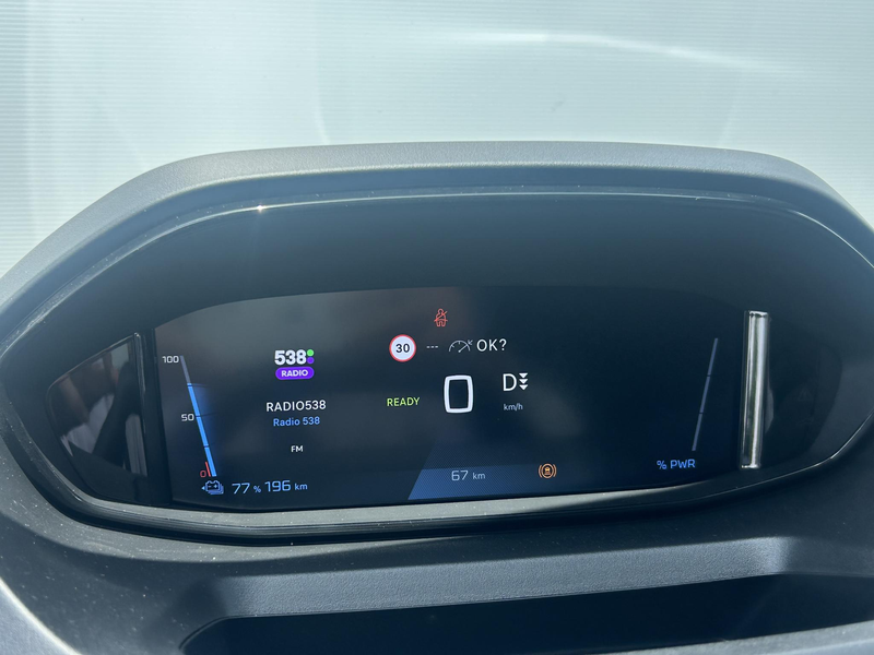 Peugeot Partner e-Partner 136 L2 50 kWh | 2 Zits | Camera | Stoelv — photo 14