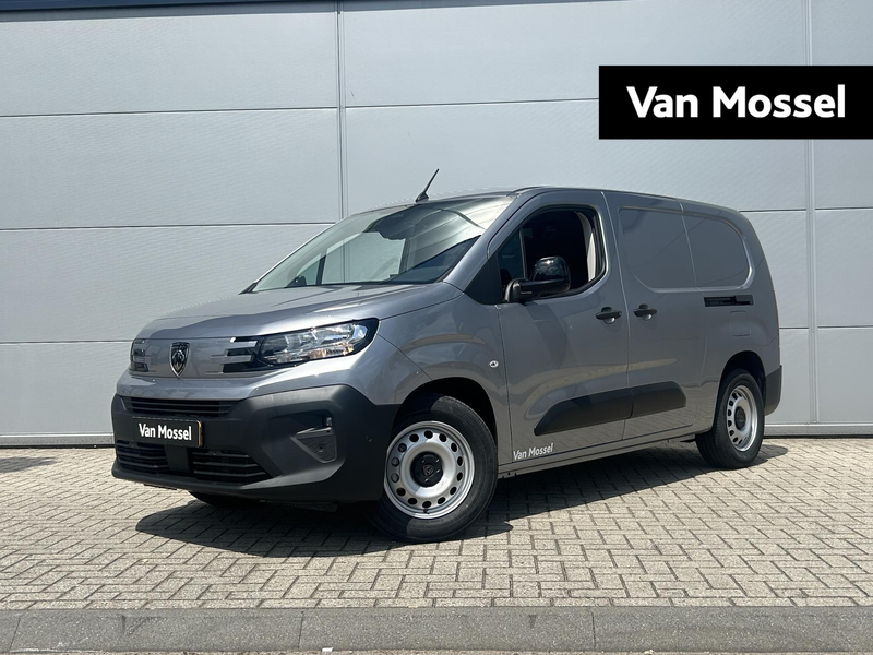 Peugeot Partner e-Partner 136 L2 50 kWh | 2 Zits | Camera | Stoelv