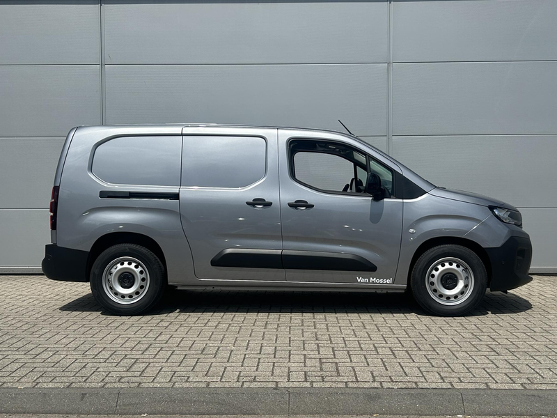 Peugeot Partner e-Partner 136 L2 50 kWh | 2 Zits | Camera | Stoelv — photo 7