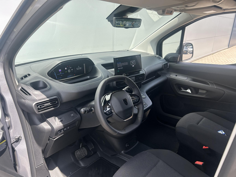 Peugeot Partner e-Partner 136 L2 50 kWh | 2 Zits | Camera | Stoelv — photo 10