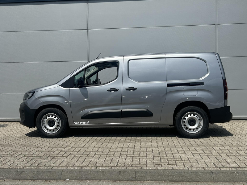 Peugeot Partner e-Partner 136 L2 50 kWh | 2 Zits | Camera | Stoelv — photo 3