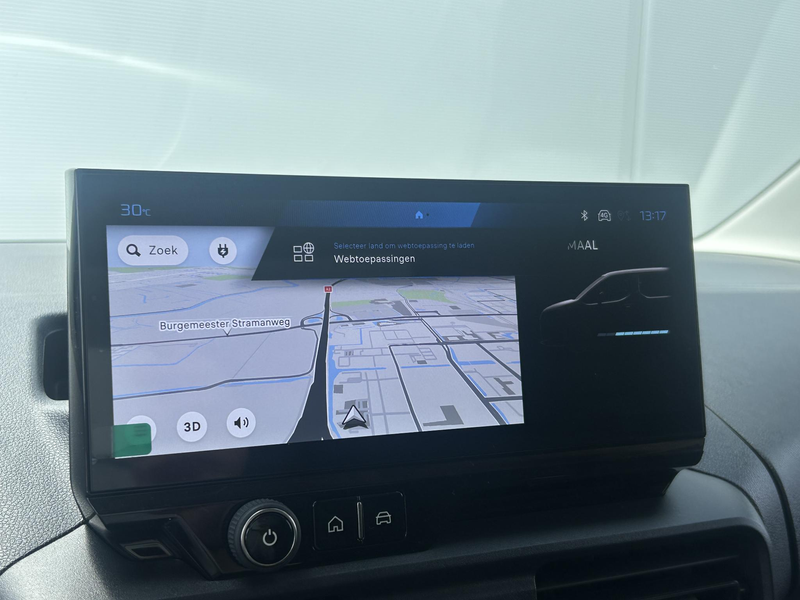 Peugeot Partner e-Partner 136 L2 50 kWh | 2 Zits | Camera | Stoelv — photo 15