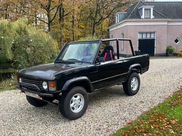 Classic Cabriolet 4x4 OFF-ROAD1987 #UNIEK