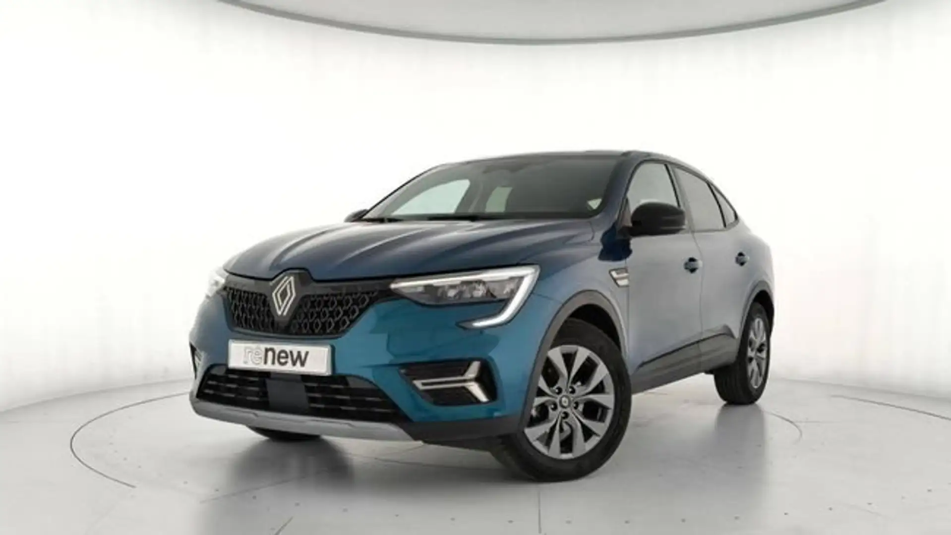 Renault Arkana 1.3 TCe Evolution EDC 103kW Evolution Azul - 1
