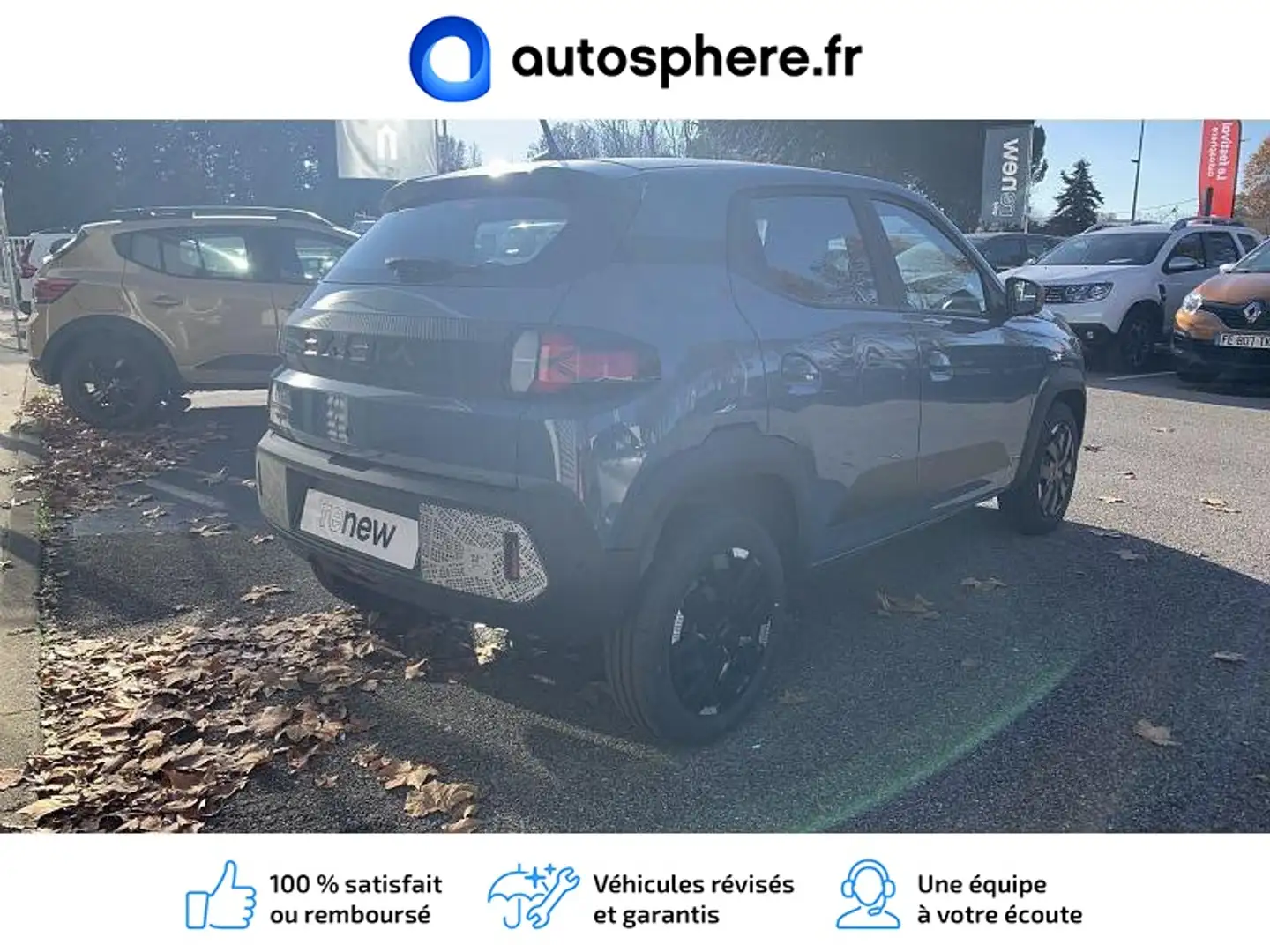Dacia Spring Extreme - 2