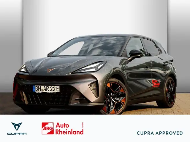 CUPRA Endurance Edition Dynamic Plus Plasma 52 kWh
