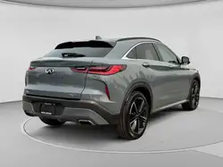Infiniti QX55 2022