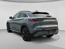 Infiniti QX55 2022