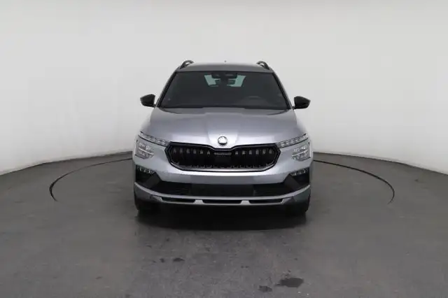Skoda Kamiq view 2