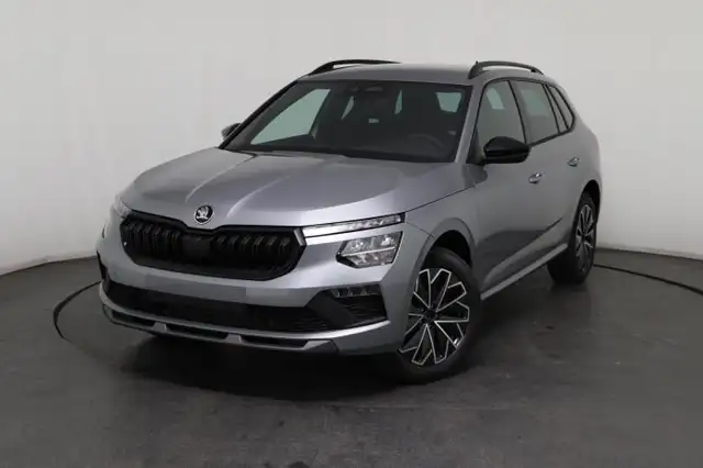2026 Skoda Kamiq in Silver for sale