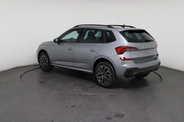 Skoda Kamiq view 5