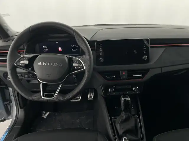 Skoda Kamiq view 15