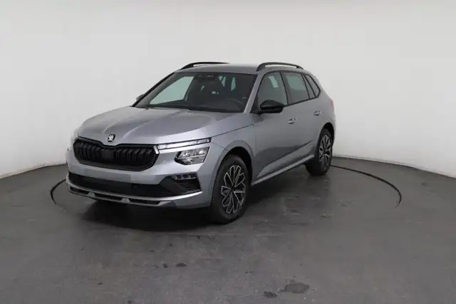 Skoda Kamiq view 3