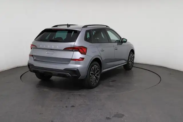 Skoda Kamiq view 7