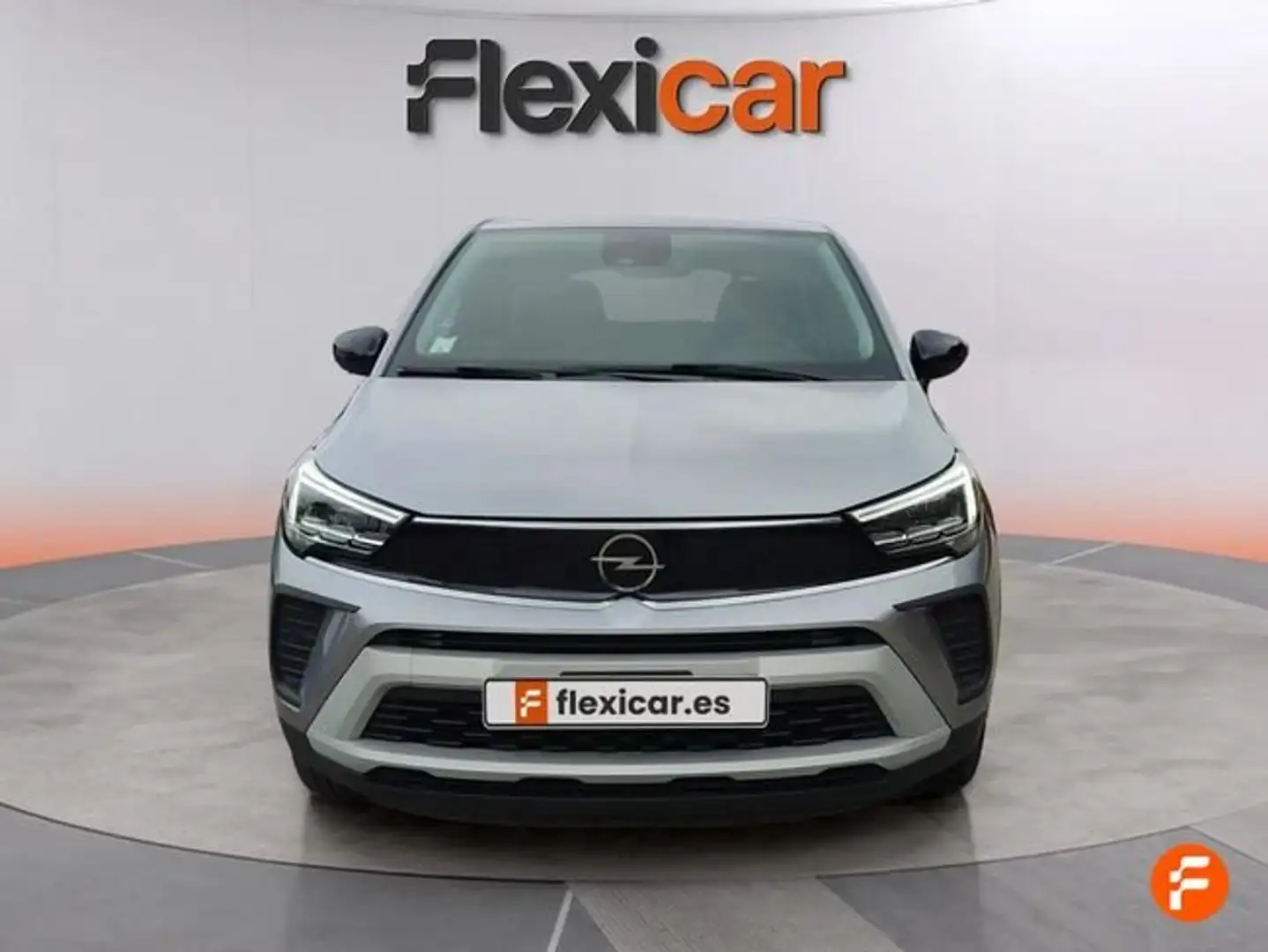 Opel Crossland 1.2 S&S Business Elegance 130 Aut. Gris - 2