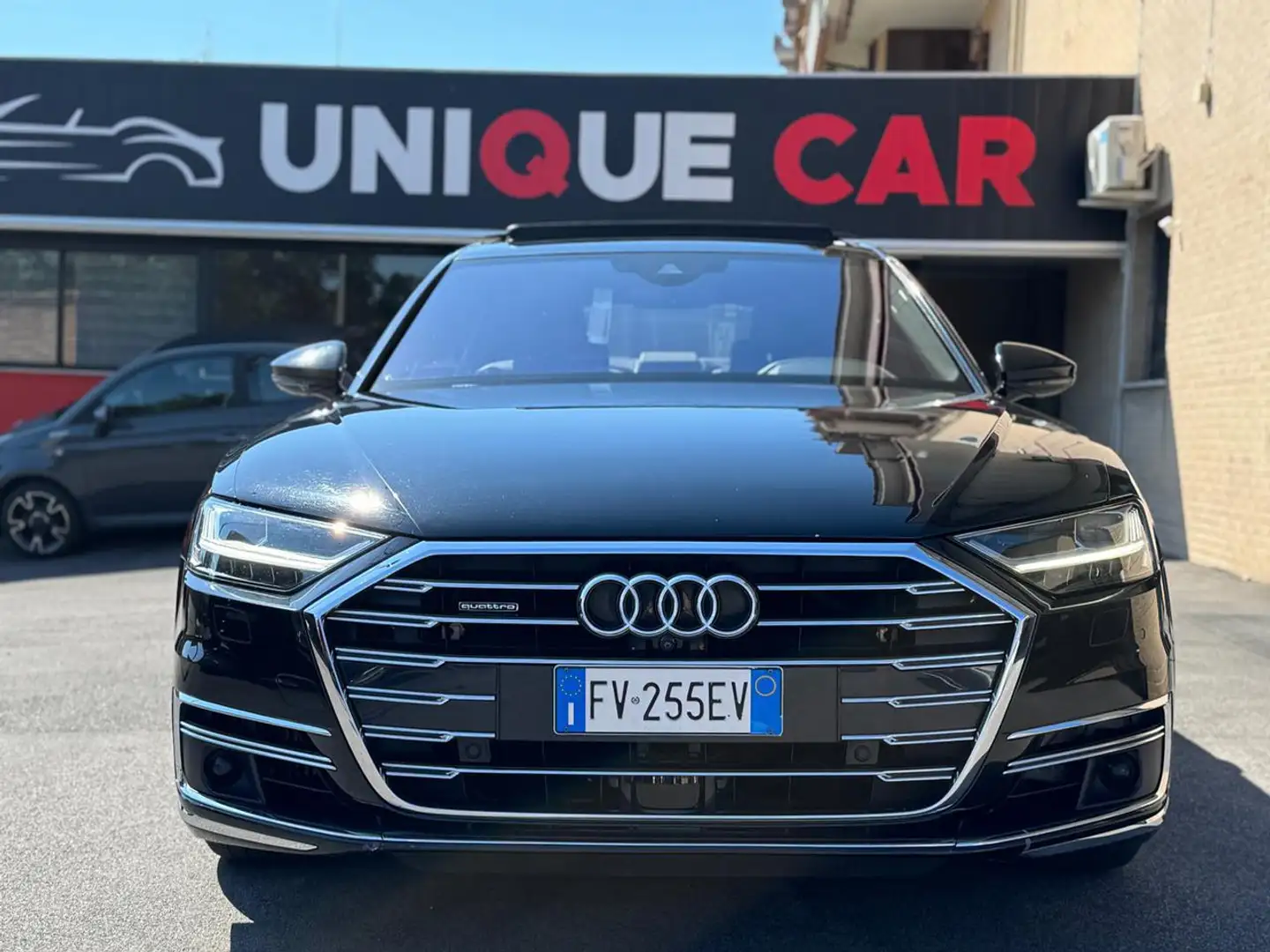 Audi A8 L 50 TDI 3.0 quattro tiptronic FULL OPTIONAL Nero - 2