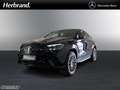 Mercedes-Benz GLE 350 de 4M +AMG+NIGHT+PANO+AHK+BURMESTER+ Negro - thumbnail 1