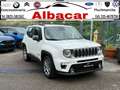Jeep Renegade Renegade 2019 1.6 mjt Limited 2wd 120cv Blanc - thumbnail 1