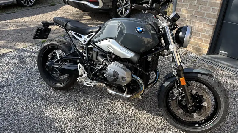 BMW R 12 nineT - foto 2