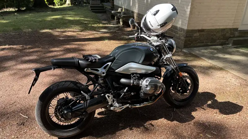 BMW R 12 nineT - foto 3