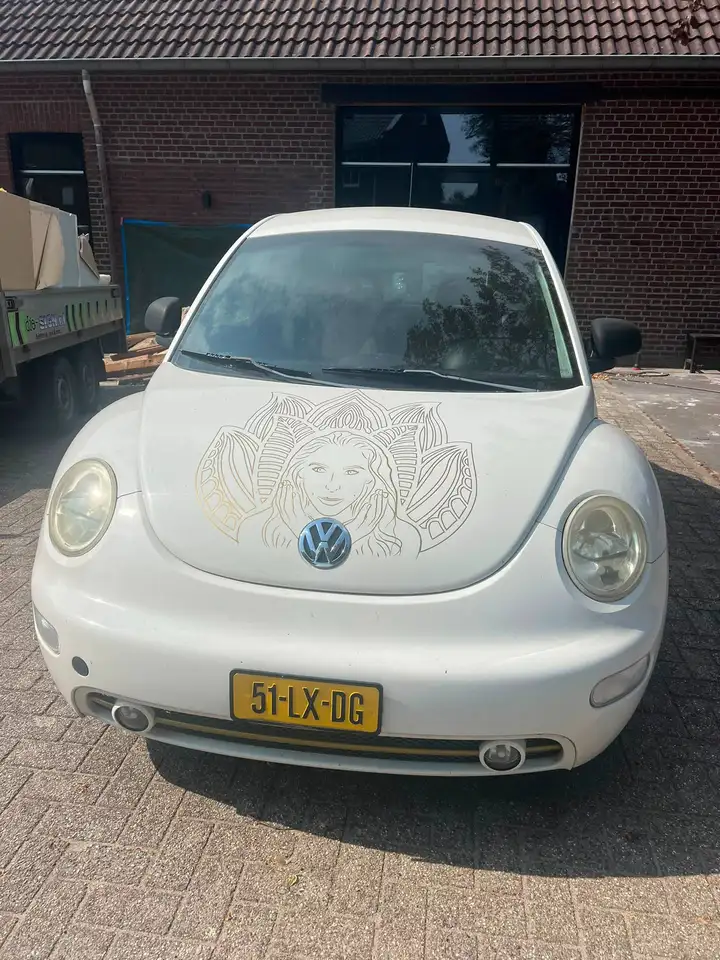 Volkswagen New Beetle 2.0 Highline, foto 2