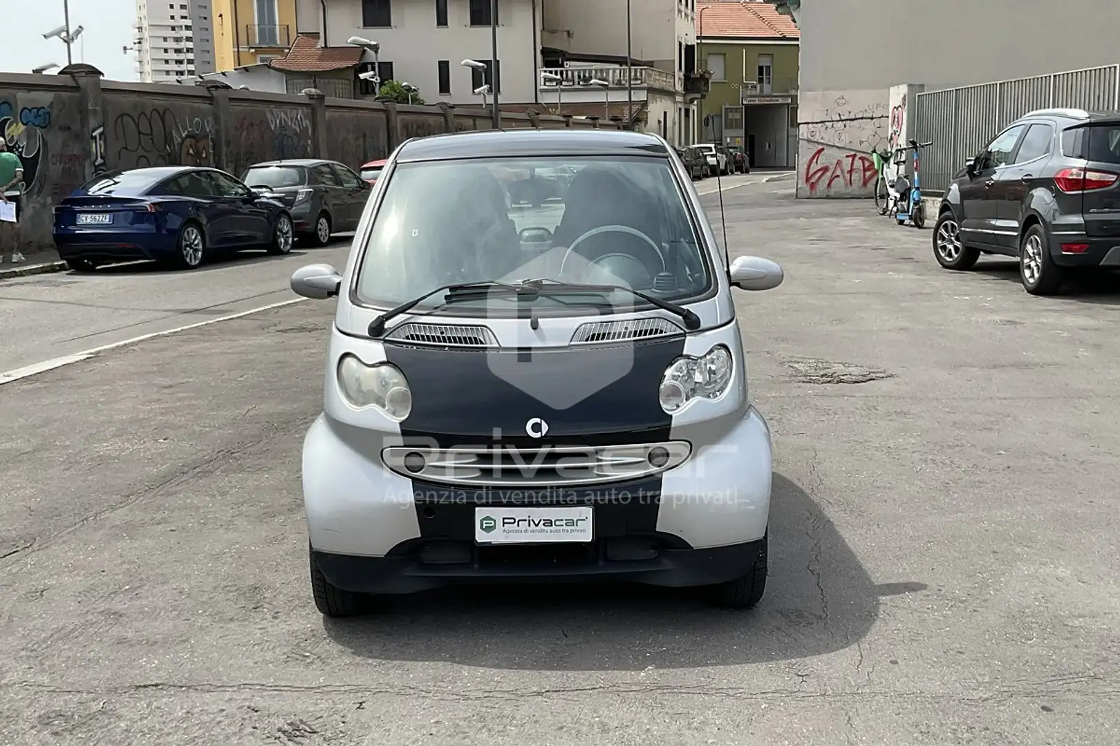 smart city-coupé/city-cabrio 600 smart & passion (40 kW) - 2