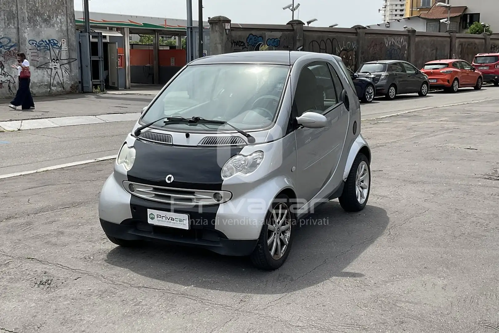 smart city-coupé/city-cabrio 600 smart & passion (40 kW) - 1