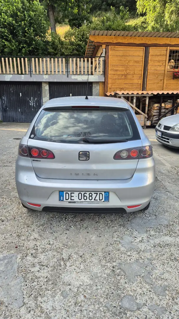 SEAT Ibiza 5p 1.4 tdi Stylance 80cv dpf - 2